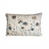 Wildflowers Embroidered Cushion 35 x 50cm by Linens and More