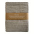 Forage Tablecloth Linen Cotton Blend Chambray Taupe by Linens and More