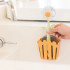 Florganic Orange 3pc Sink Caddy Set by Vigar