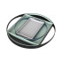 Nested 4 in 1 Glacial Serving Trays by Vigar