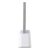 Essential Eco White Wall Mounted Toilet Set by Vigar