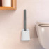 Essential Eco White Wall Mounted Toilet Set by Vigar
