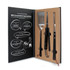 The BBQ Legend Tool Book Box by Home Chapter