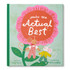 Gift Book - You're The Actual Best by Compendium