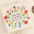Happy Box - You Make The World Better (Empty Box) by Natural Life