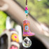Sun Catcher Car Charm Boot by Natural Life