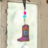 Sun Catcher Car Charm Boot by Natural Life