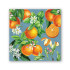 L'Orange Paper Napkins- Cocktail Napkin