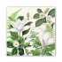 Dahlias Paper Napkins - Luncheon Napkin