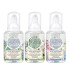 Mini Foaming Soap Set Botanical Bliss by Michel Design Works