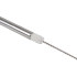 Eco Basics Stainless Steel Straw with Cleaner and Pouch 8mm by White Magic