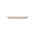 Eco Basics Biodegradable Sugarcane Plate 23cm - 10pcs by White Magic