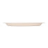 Eco Basics Biodegradable Sugarcane Plate 32cm - 10pcs by White Magic