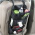 TissuePockets Seat Organizer Black by High Road