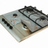 Gas Range Protector Set of 4 by Nostik