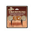 Felt 16 pc 1.25 Inch (30mm) Oatmeal by Parker & Bailey