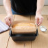 Silicone Fibreglass Loaf Tin Liner - 1-2LB by Nostik