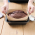Silicone Fibreglass Loaf Tin Liner - 1-2LB by Nostik