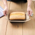 Silicone Fibreglass Loaf Tin Liner - 1-2LB by Nostik
