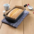 Silicone Fibreglass Loaf Tin Liner - 1-2LB by Nostik
