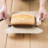 Silicone Fibreglass Loaf Tin Liner - 1-2LB by Nostik