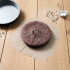Silicone Fibreglass Cake Tin Liner Round 20cm by Nostik