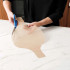 Silicone Fibreglass Bread Lift Liner Dia 22cm by Nostik