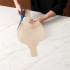 Silicone Fibreglass Bread Lift Liner Dia 22cm by Nostik