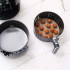 Silicone Fibreglass Air Fryer Liner Round - Set of 2 by Nostik