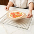Silicone Fibreglass Pizza Lifter by Nostik