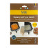 Silicone Fibreglass Square Air Fryer Liner - Set of 2 by Nostik