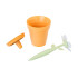 Florganic Stationery Set by Vigar