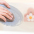 Florganic Suction Holder + Sponge by Vigar