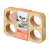 Becco 6 Egg Holder by Vigar
