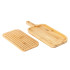 Becco Bread Board by Vigar