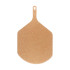 Eco Basics Pizza Paddle Large by White Magic - Natural