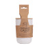 Eco Basics Toothbrush Caddy - White