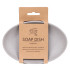 Eco Basics Soap Dish - Charcoal