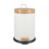 Eco Basics Rubbish Bin 3L - White