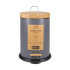 Eco Basics Rubbish Bin 3L - Charcoal