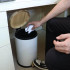 Eco Basics Rubbish Bin 12L by White Magic