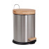 Eco Basics Rubbish Bin 5L - Stainless Steel
