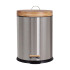 Eco Basics Rubbish Bin 5L - Stainless Steel