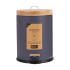 Eco Basics Rubbish Bin 5L - Charcoal