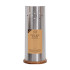 Eco Basics Toilet Roll Holder - Stainless Steel