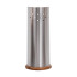 Eco Basics Toilet Roll Holder - Stainless Steel