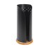 Eco Basics Toilet Roll Holder - Black