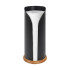 Eco Basics Toilet Roll Holder - Black