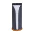 Eco Basics Toilet Roll Holder - Charcoal