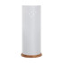 Eco Basics Toilet Roll Holder  -  White